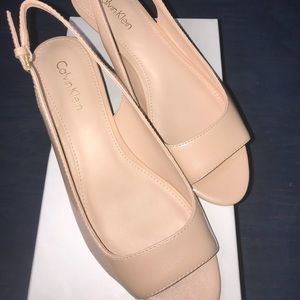 Calvin Klein Heels